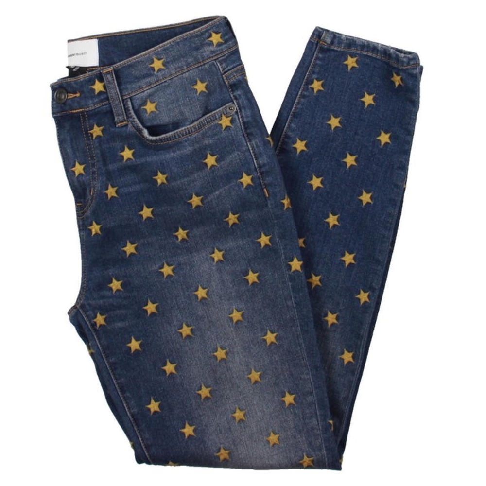 Current/Elliot The Ankle Skinny